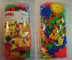 [DA810] X334 PIEZAS JARDíN CON ENGRANAJES