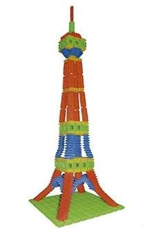 [DA515] X407 PIEZAS TORRE