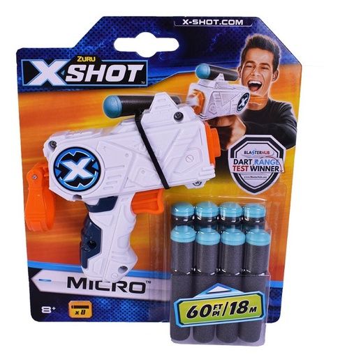 [2382-03614] x-shot micro (2382)