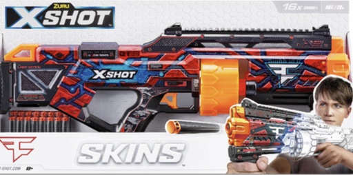 [36518] X-SHOT SKINS LAST STAND