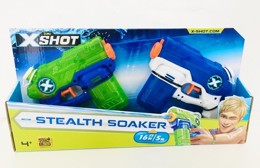 [01227] X-Shot Water Blaster (pistola de agua)