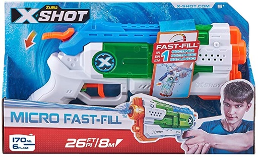 [56220] x-shot- waterfare- water blaster
