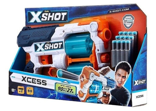 [36188/1164] x-shot xcess tk-12 (5761)
