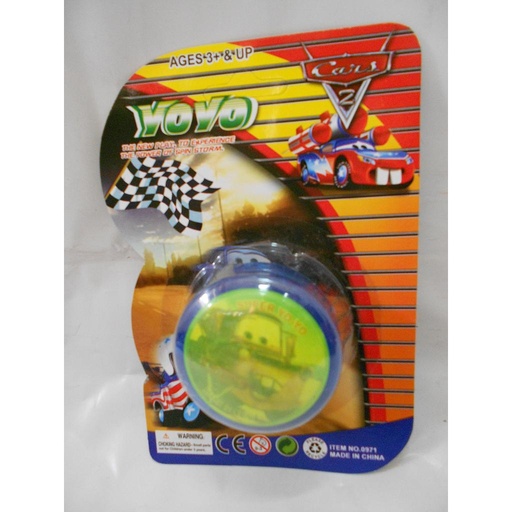 [0971] YO-YO E/BLISTER/12ARRIBA