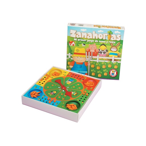[H462] ZANAHORIAS (R1 MEDIO)