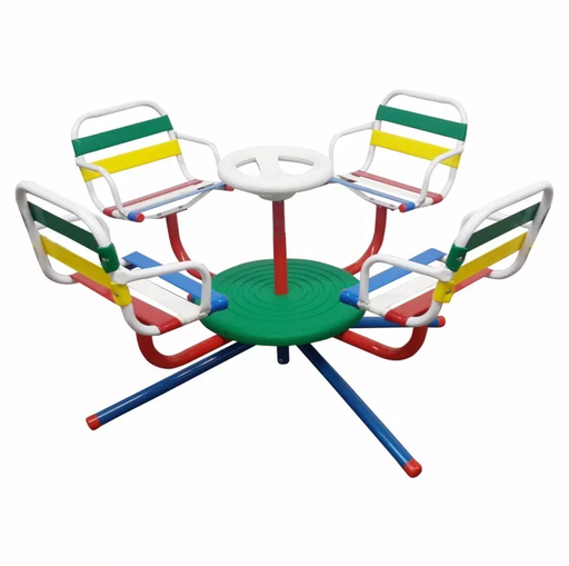 [023] CALESITA DE 4 ASIENTOS C/RU 13-14-