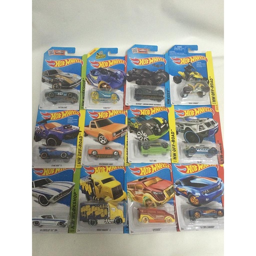 [XJ99] AUTO COLECCION SURTIDO XXX/27MED