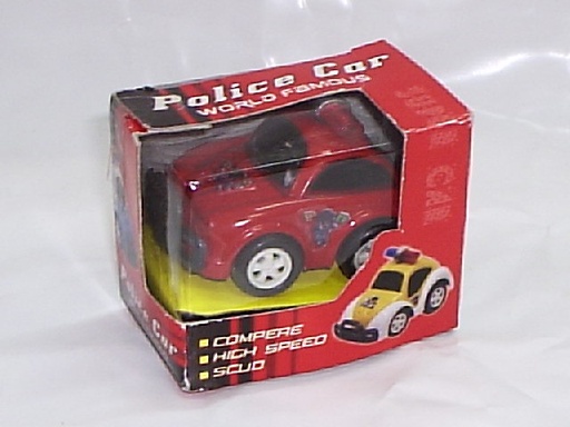[JJ2124] AUTO MINI EN CAJA /17 medio