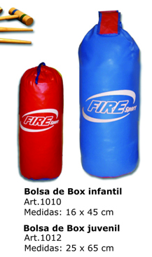 [F1010] BOLSA DE BOX INFANTIL
