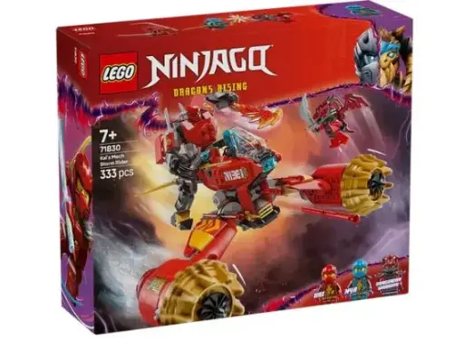 [71830] KAI´S MECH STORM RIDER