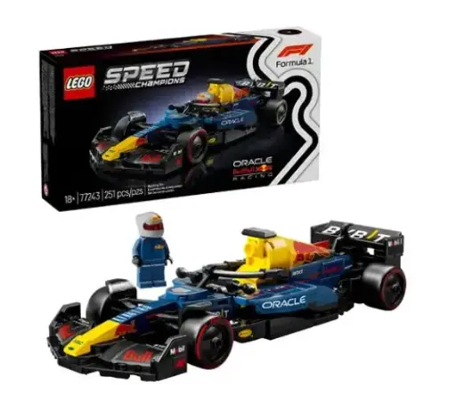 [77243] ORACLE RED BULL RACI