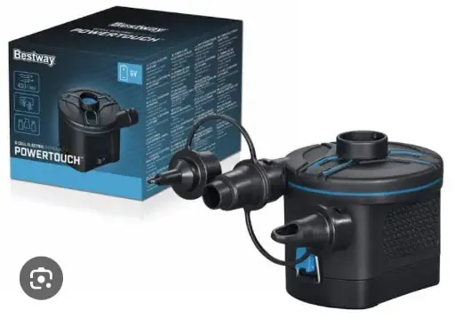 [62254] INFLADOR ELECTRICO A PILA (7408)