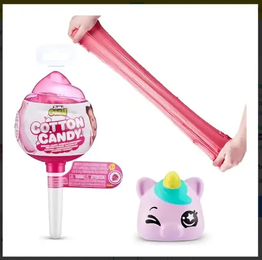 [8628SQ1] OOSH COTTON CANDY BIG POP (7620) viene en varios colores diferentes aromas (tamaño grande)
