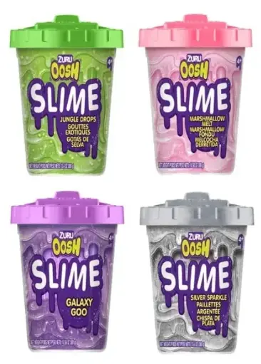 [8602Q] OOSH SLIME TUB 380G (7624)