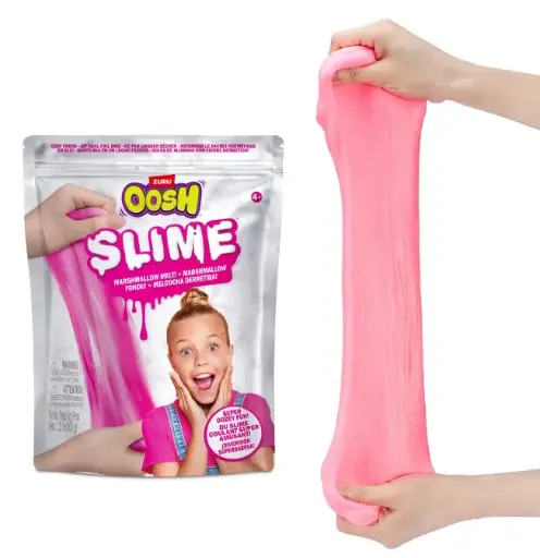 [86103TQ1] OOSH SLIME FOIL BAG 500G (7625) varios colores