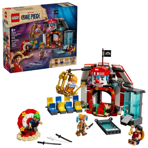 [75637] LEGO One Piece: Buggy the Clown´s Ci