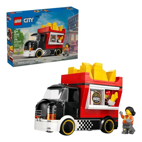 [60488] FRIES FOOD TRUCK