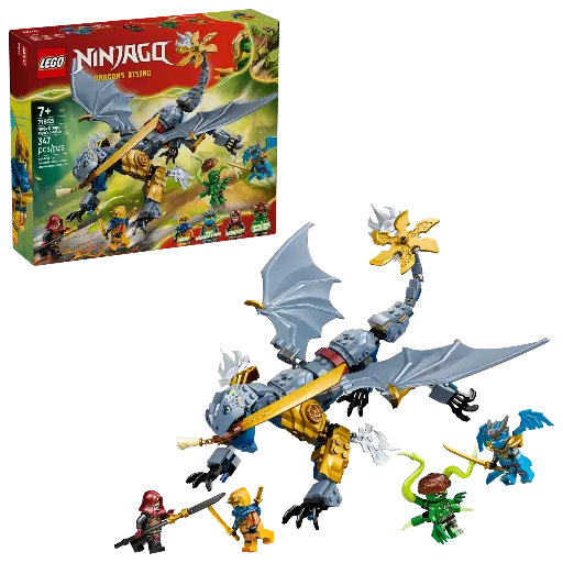 [71855] NINJA DRAGON RIYU´S BATTLE