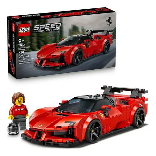 [77254] FERRARI SF90 XX STRADALE SPOTS CAR