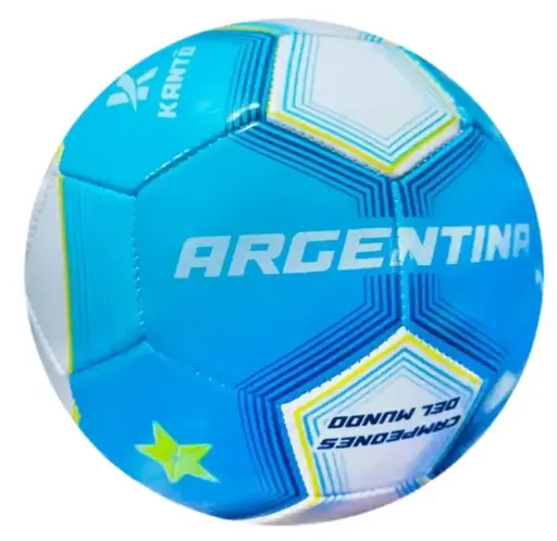 [57192] PELOTA DE FUTBOL N5 ARGENTINA 3 MODELOS